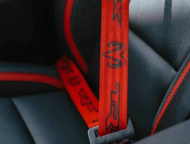Замена штатных ремней на цветные в XT-TUNING